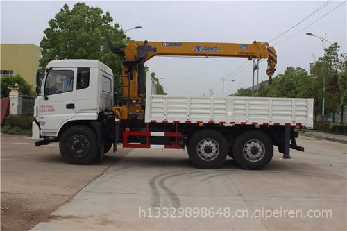 東風(fēng)六驅(qū)越野隨車吊（EQ2220GD5DJ） 全方位解析價(jià)格、圖片與配件廠家