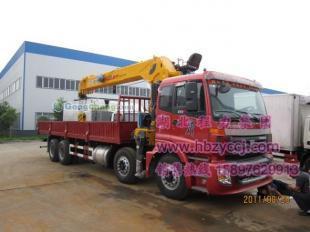 徐工隨車吊 5-10噸高效作業，正宗品質保障