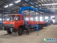 供應(yīng)常德大漢12噸隨車吊機(jī)，建筑建材起重利器 | 世界工廠網(wǎng)中國(guó)產(chǎn)品信息庫(kù)