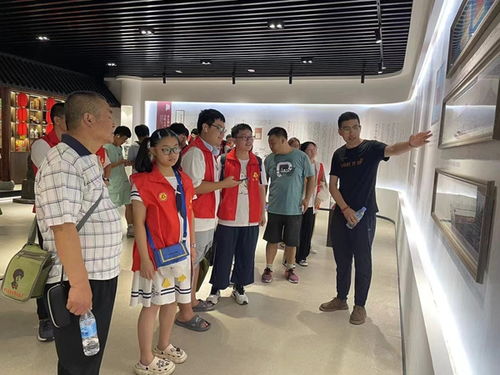 探秘酒香深處，傳承城市文脈——記智匯高新雷鋒志愿者大隊古釀酒廠文化之旅